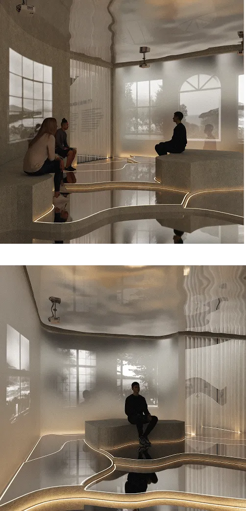 Unseen Battle: PTSD Awareness Exhibition