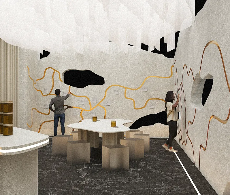 Unseen Battle: PTSD Awareness Exhibition